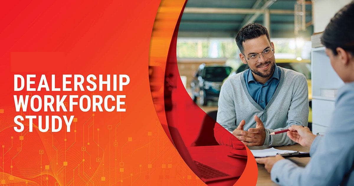NADA Dealership Workforce Study
