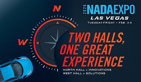 NADA Show 2026 Expo two halls one great experience