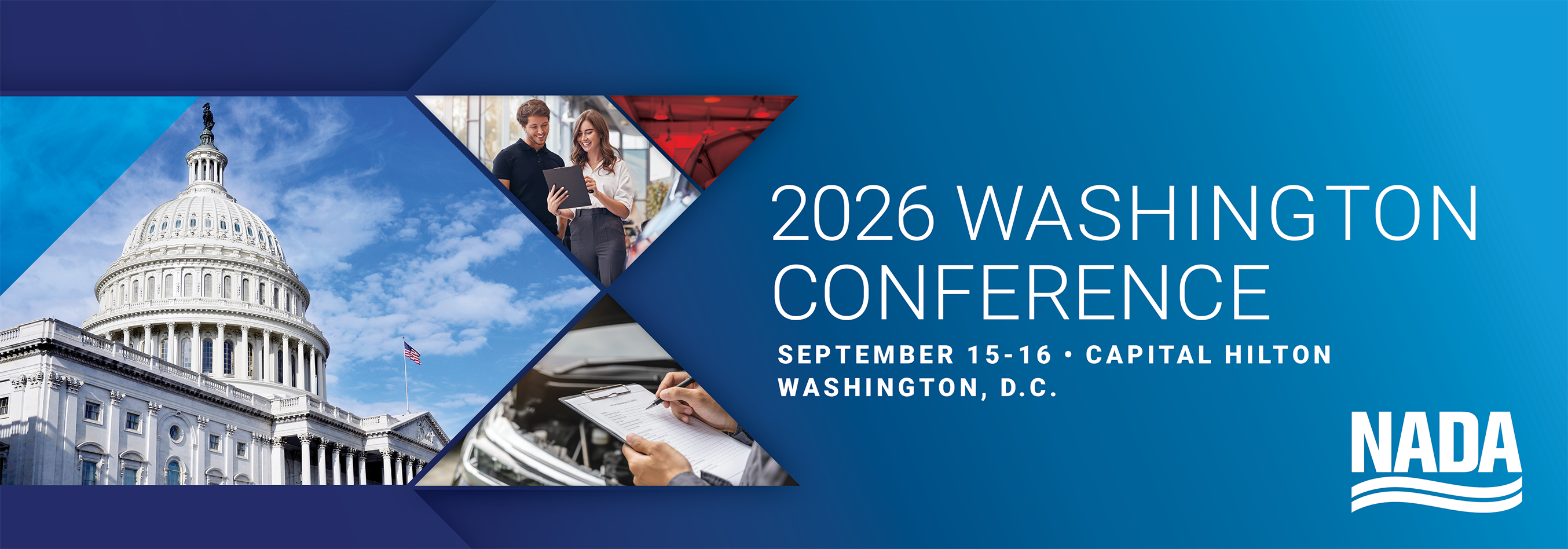 2026 Washington Conference