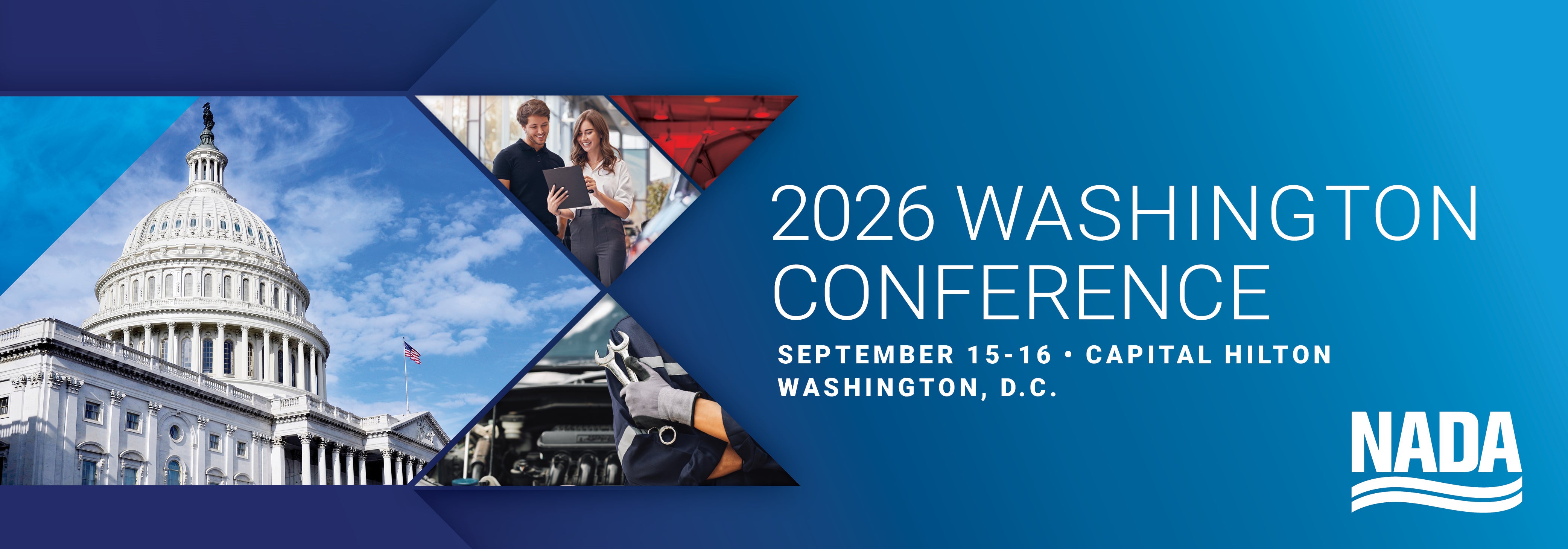 2026 Washington Conference