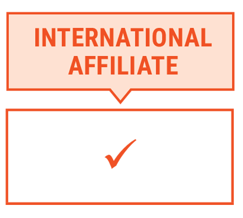 International Affiliate