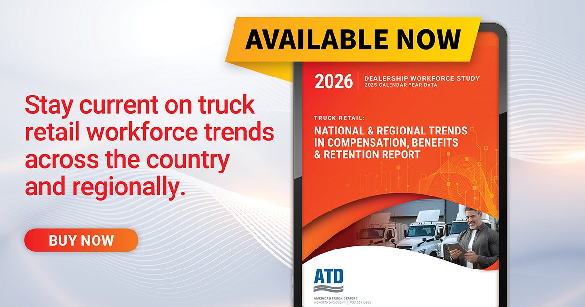 ATD Dealership Workforce Study