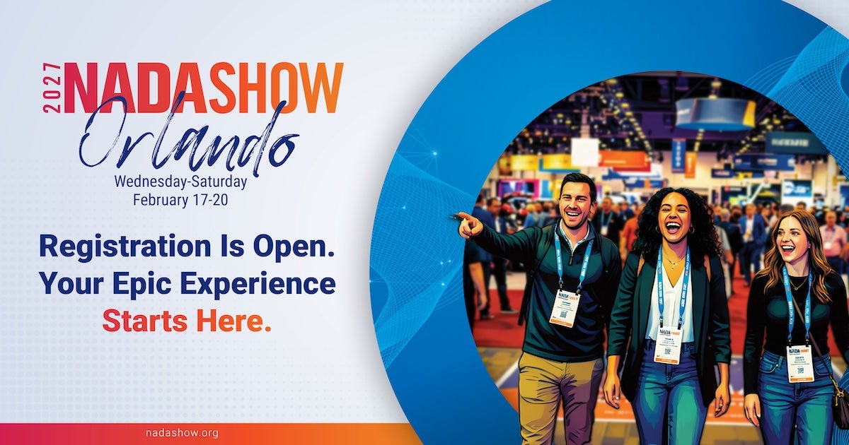NADA Show 2027