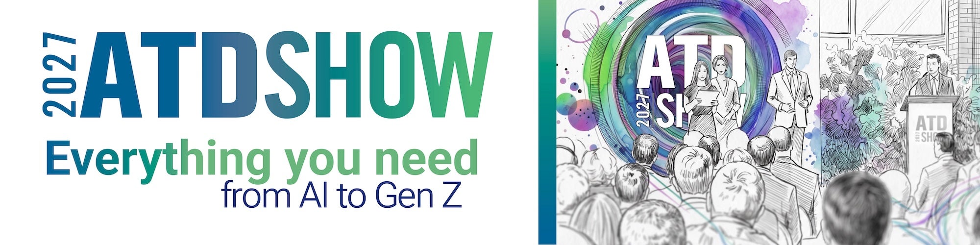 ATD Show 2027 everything you need from AI to Gen Z
