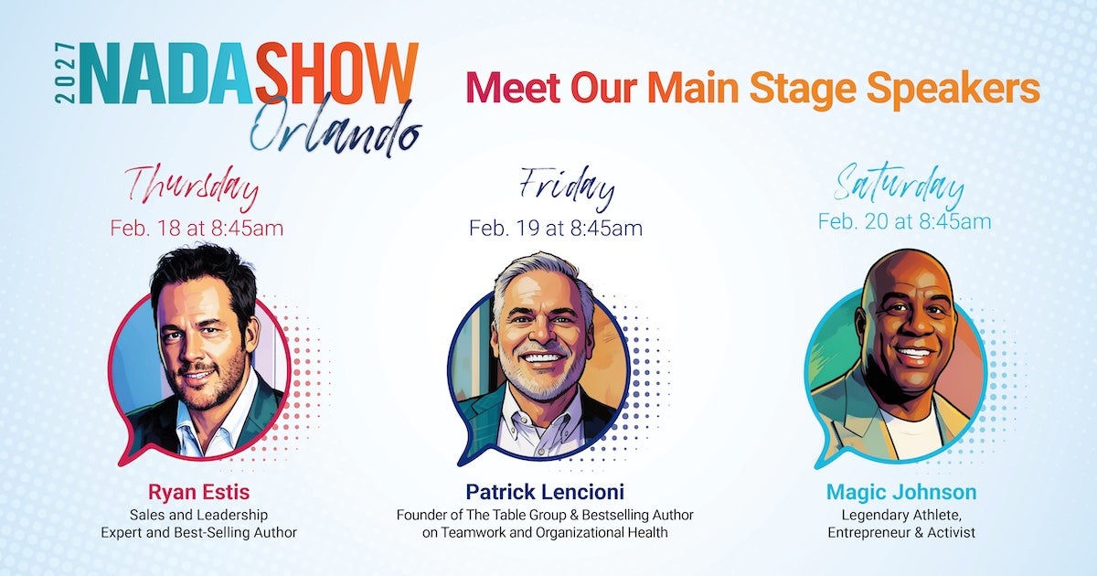 NS 2027 Meet Our Main Stage Speakers