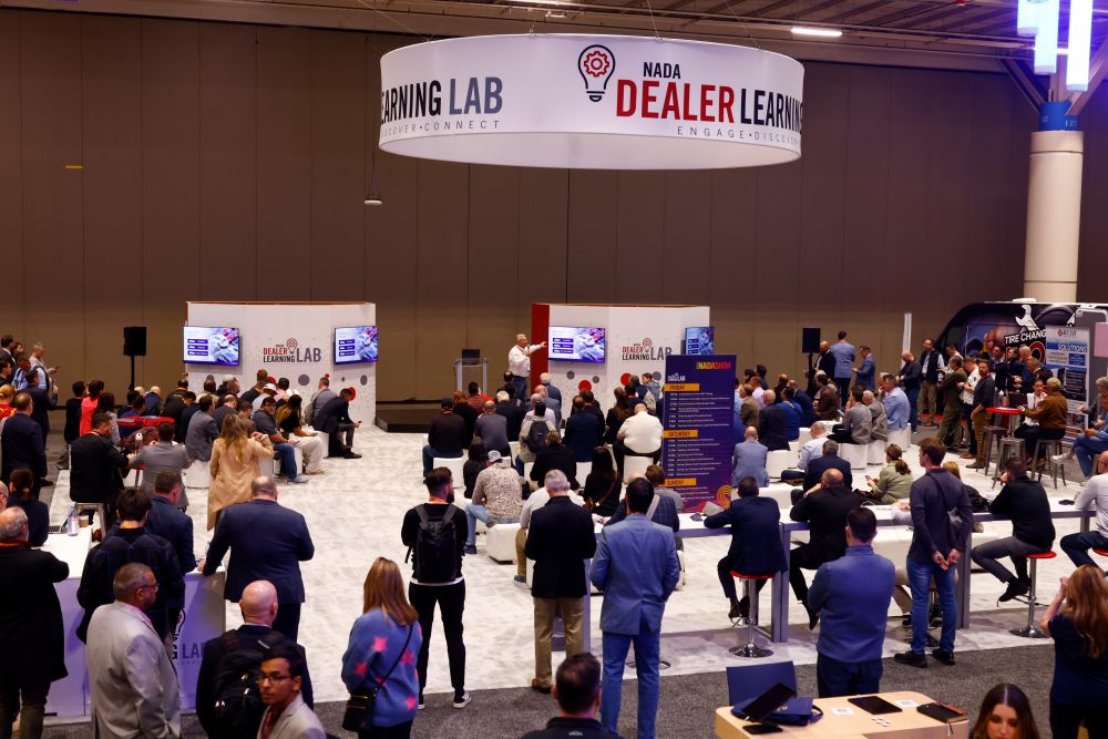 Dealer Learning Lab