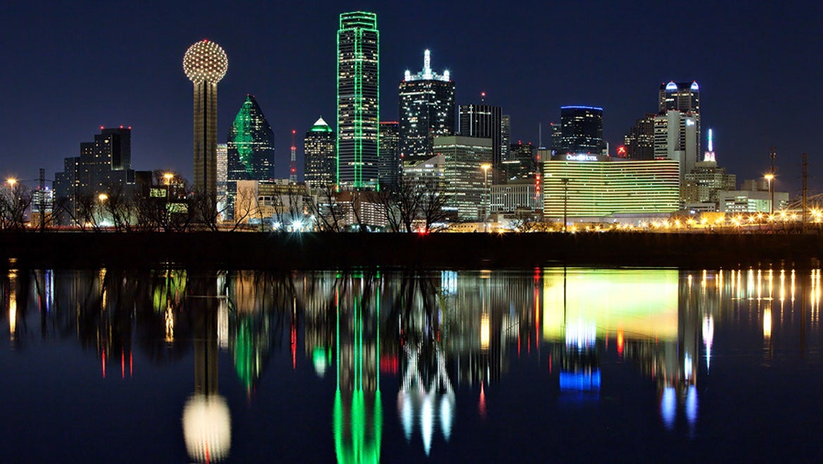 Dallas Skyline