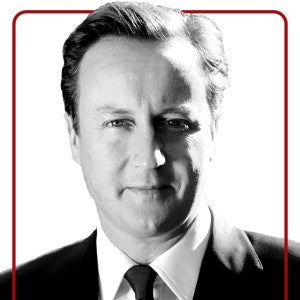 David Cameron Keynote Speaker