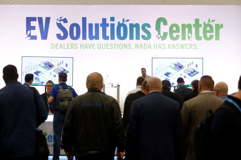 EV Solutions Center