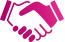 Handshake icon 