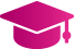 Mortarboard icon