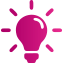 Lightbulb icon