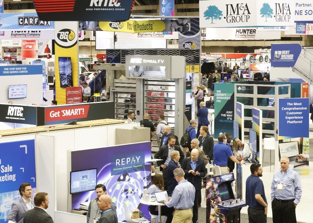 NADA Expo Hall