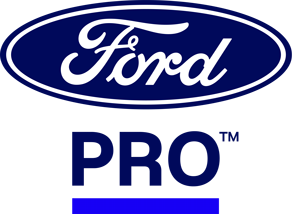Ford Pro logo