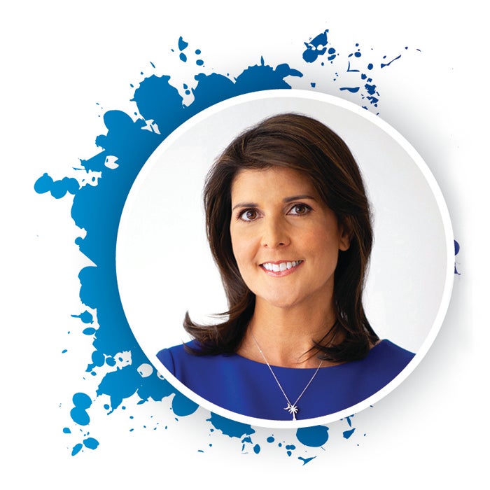 Nikki Haley