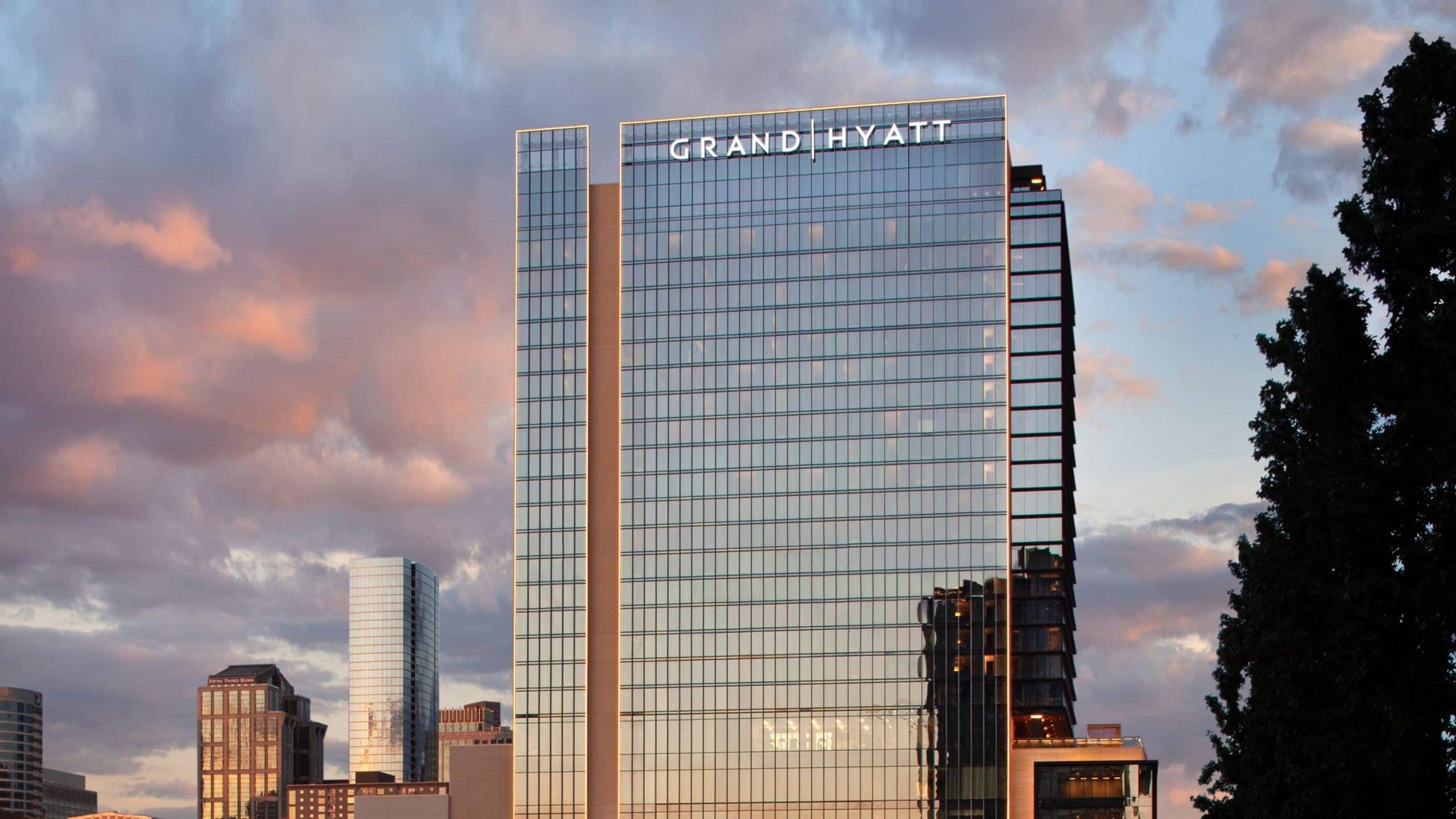 Grand Hyatt Nashville