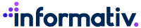Informativ logo