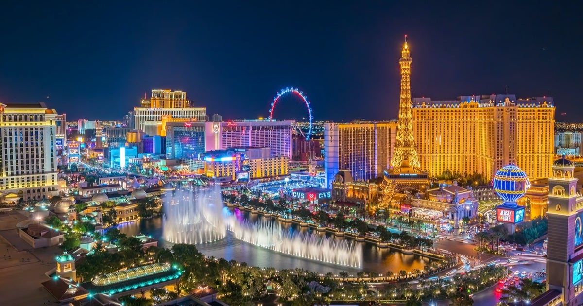 Las Vegas Skyline