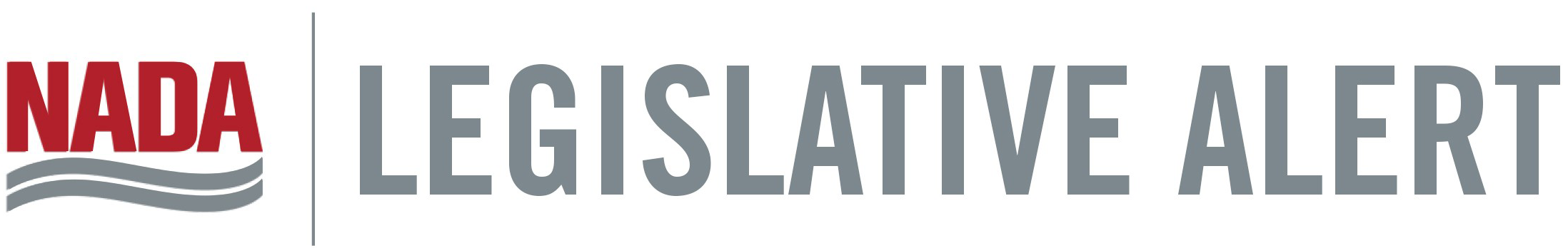 NADA Legislative Alert