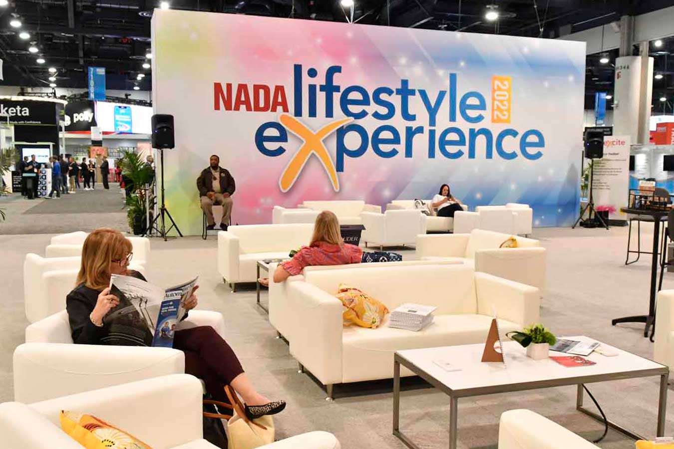 The Lifestyle Experience at NADA Show