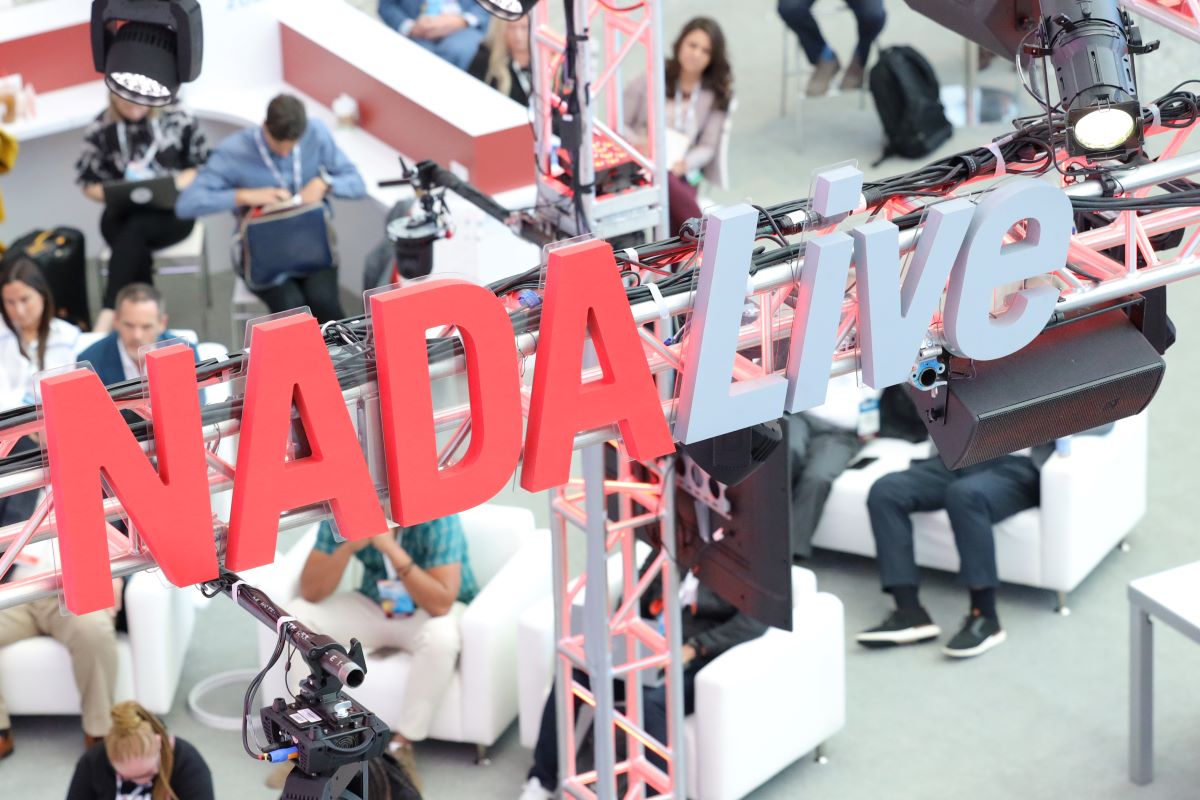 NADA Live Stage