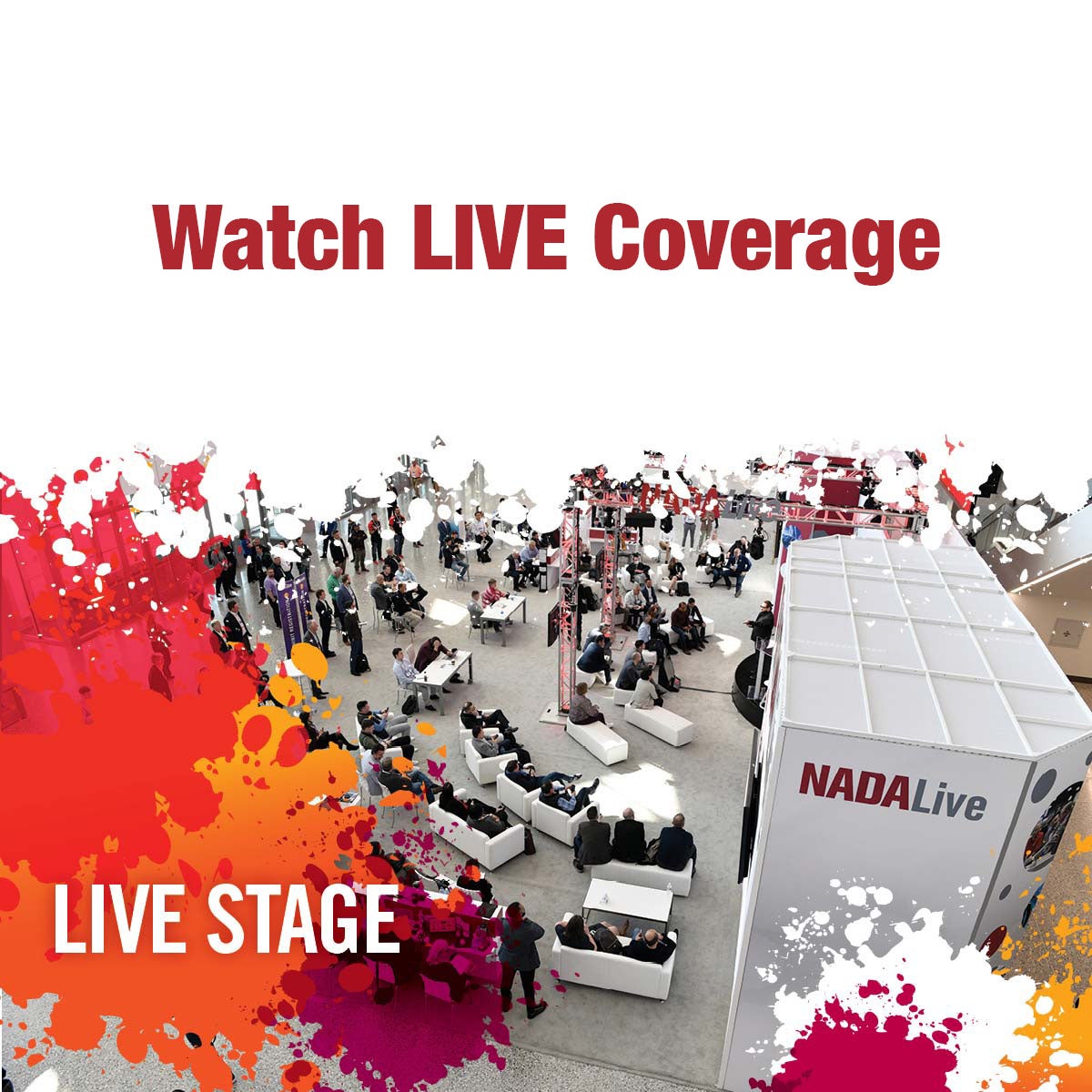 Watch LIVE Coverage