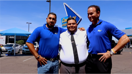 Local Dealership Salesmen