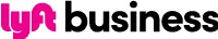 Lyft Business logo