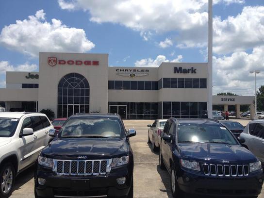 Mark Dodge Chrysler Jeep Dealership