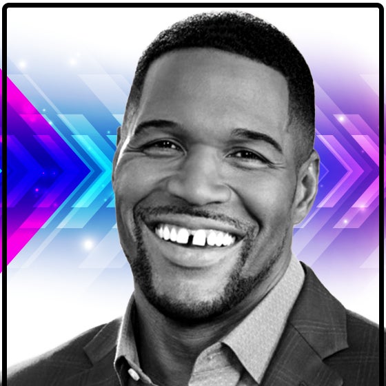 Michael Strahan 2022 Show Keynote Speaker