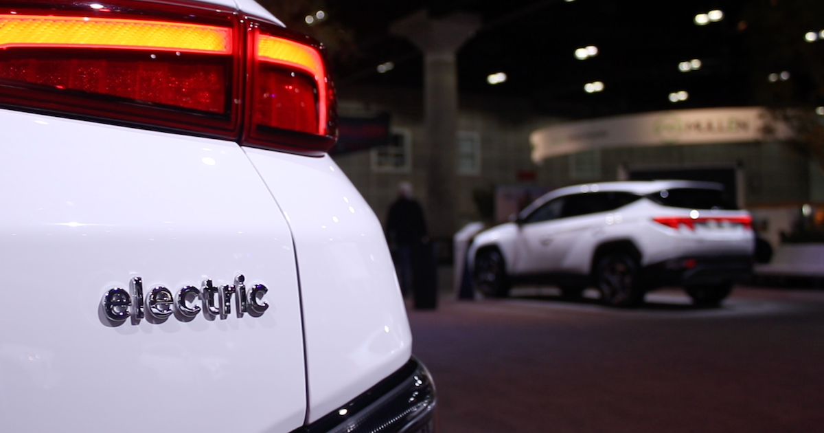 Electric vehicle 