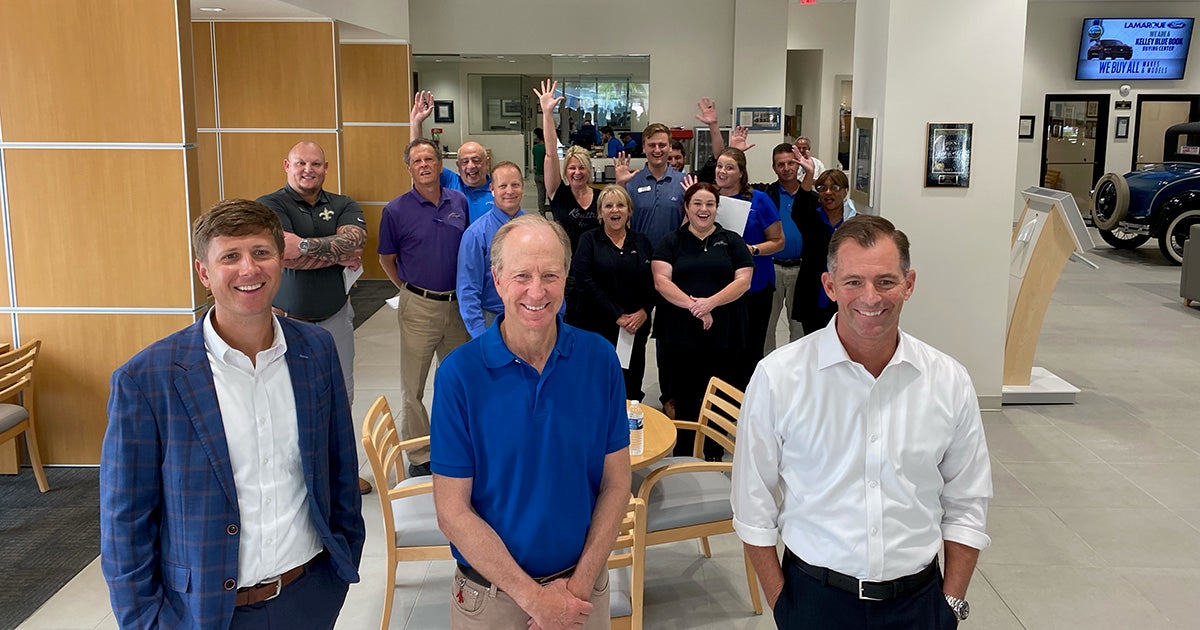 NADA Foundation Gives $1 Million+ to Dealership Employees After Hurricane Ida