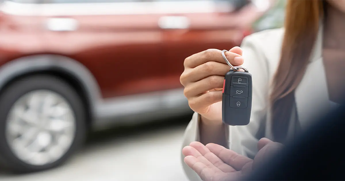 Vehicle Giveaways