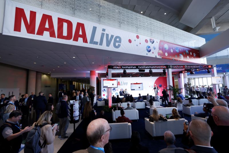 NADA Live Stage