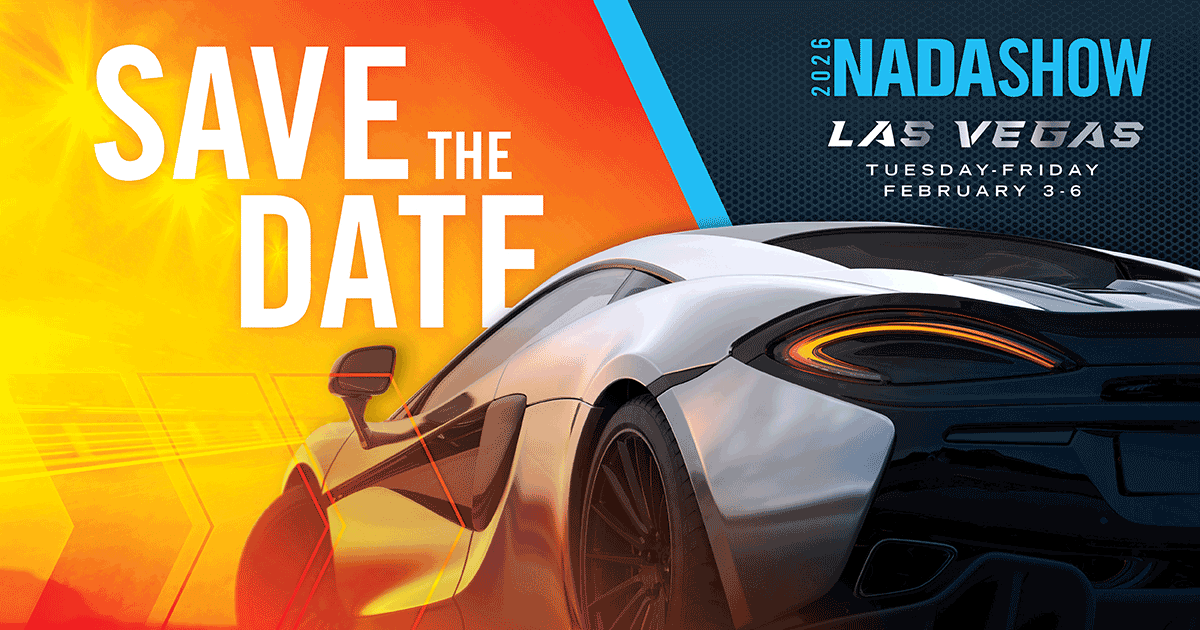 NADA Show 2026