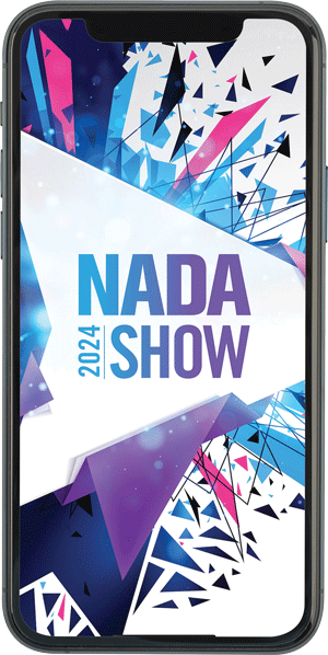 NADA Show mobile app