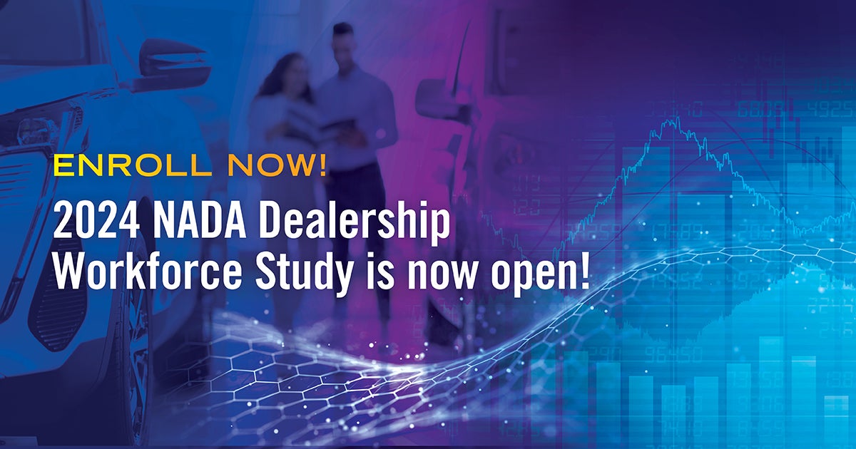 NADA Dealership Workforce Study