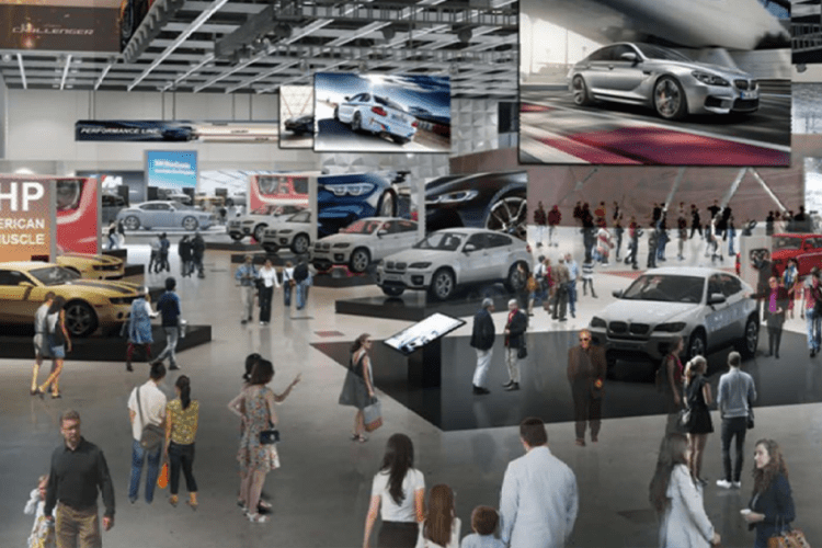 New York Auto Show Returns Spring 2022