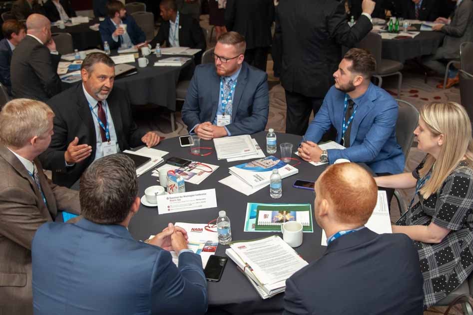 Legislative Affairs NextGen Mock Meetings