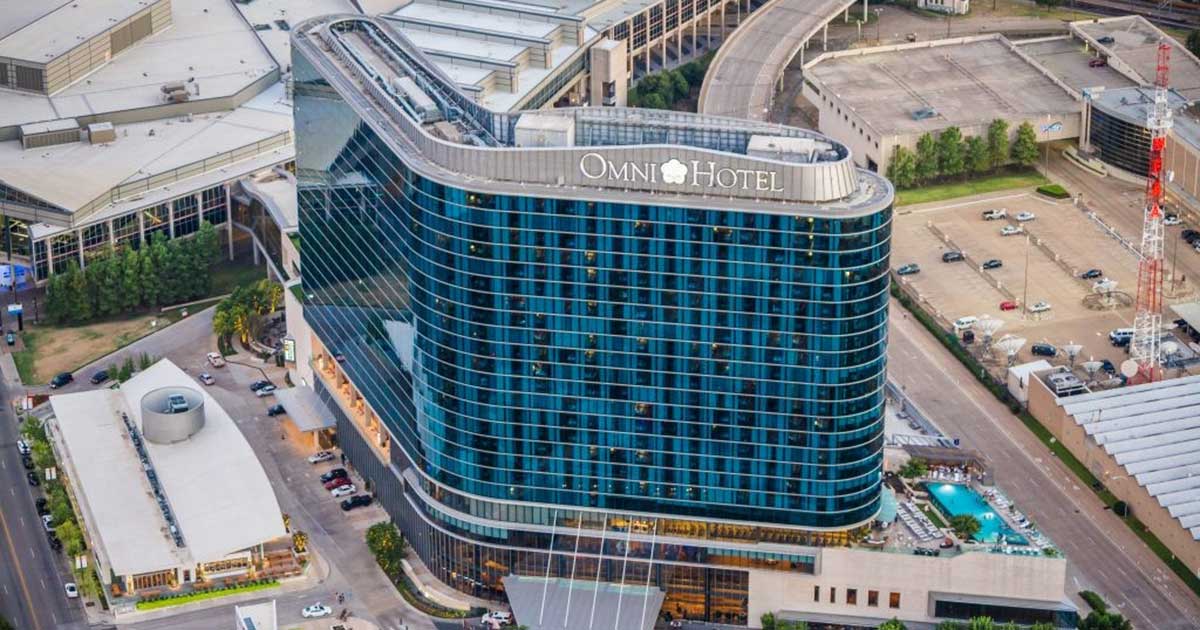 Omni Hotel Dallas