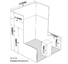 Perimeter Booth