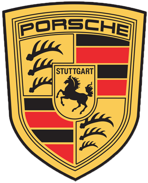 Porsche logo