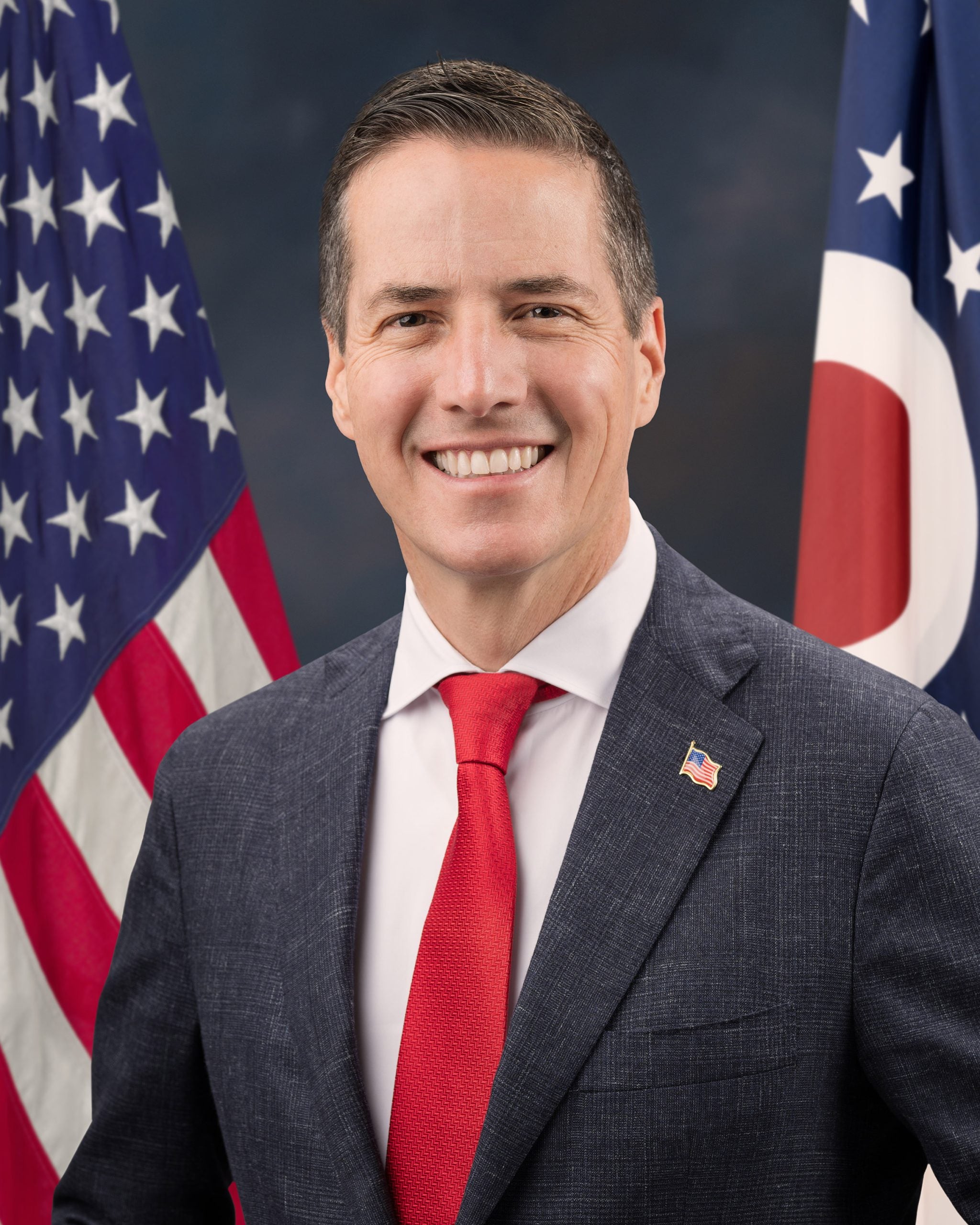 Senator Bernie Moreno (R-OH) | Senator for Ohio | United States Senate