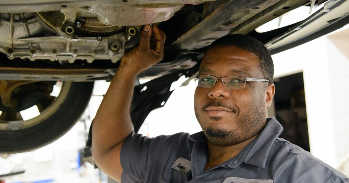 Service Technicians