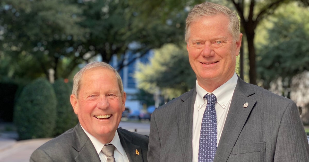 NADA 2023 Chairman and Vice Chairman