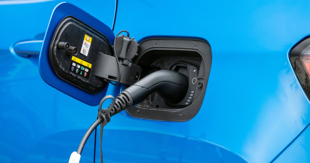 Electric charger
