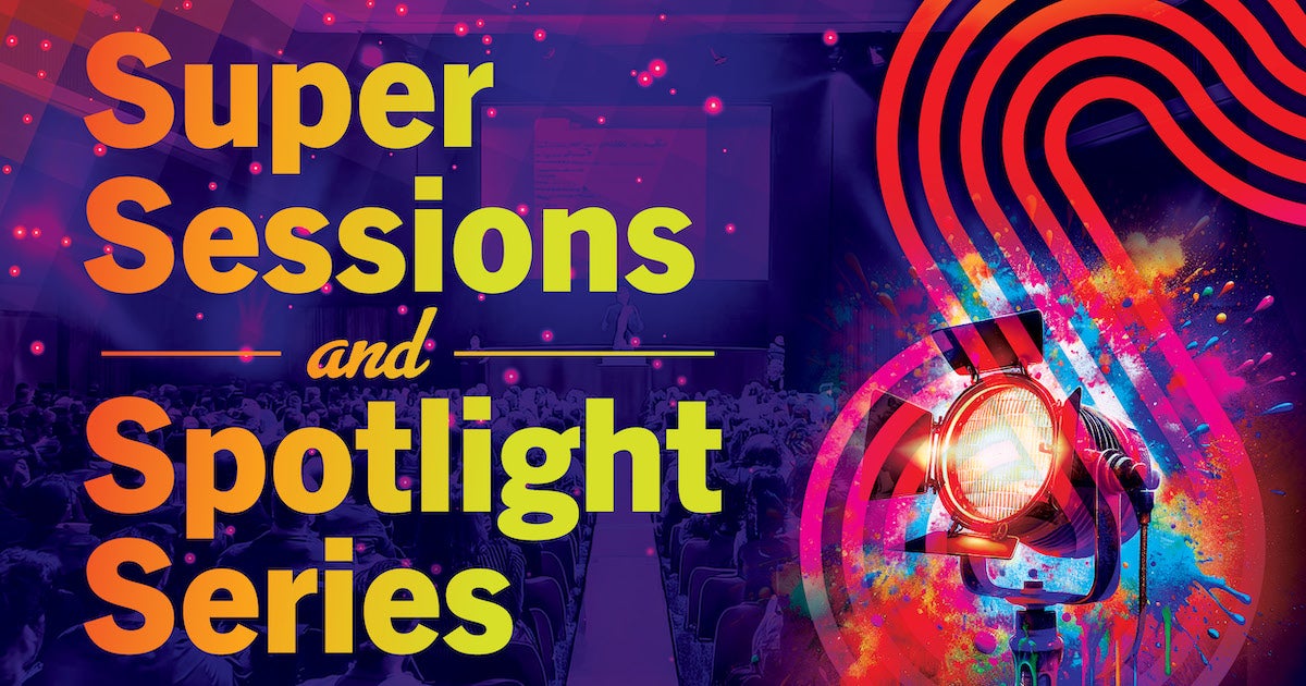 NADA Show 2025 Super Session and Spotlight Series