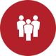 Three people icon