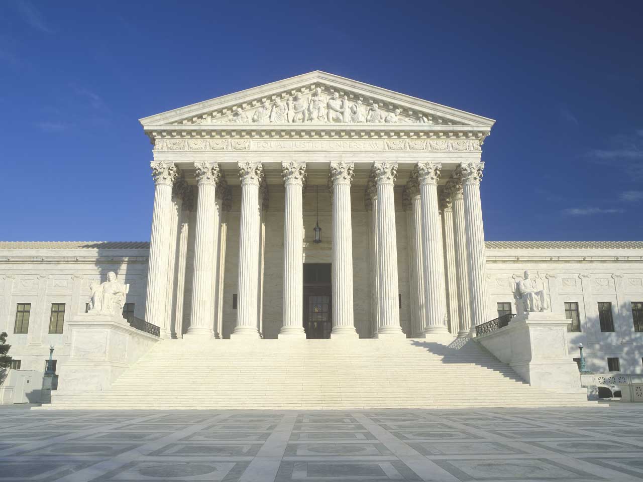 U.S. Supreme Court Building, Washington, D.C.