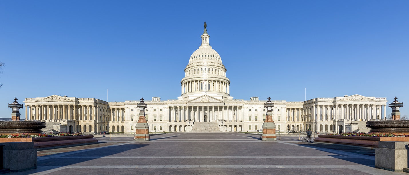 U.S. Capitol building